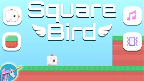 square bird poki|Square Bird Game .